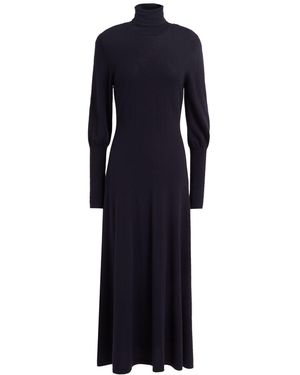 MEIMEIJ Midi Dress - Blue