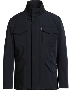 Fay Jacket - Blue