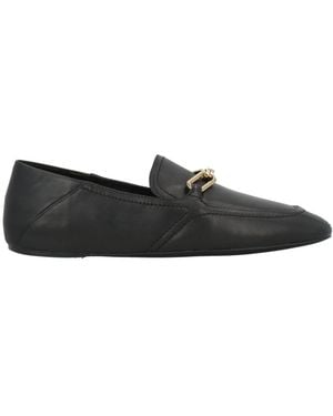 Jeffrey Campbell Loafers - Black