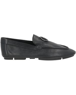 Giorgio Armani Loafer - Grey