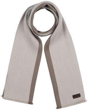 Paul & Shark Scarf - Gray