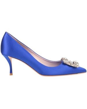 Roger Vivier Decolletes - Blu