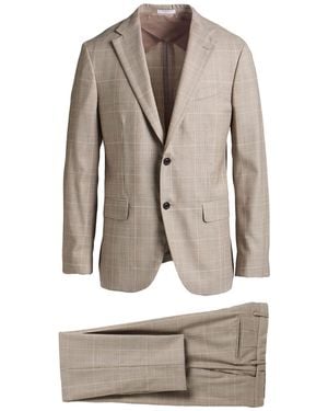 Boglioli Suits - Grey