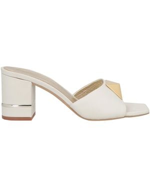 Tsakiris Mallas Sandals - Natural