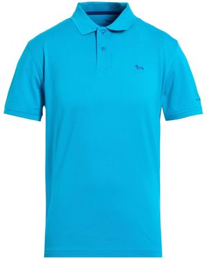 Harmont & Blaine Polo Shirt - Blue