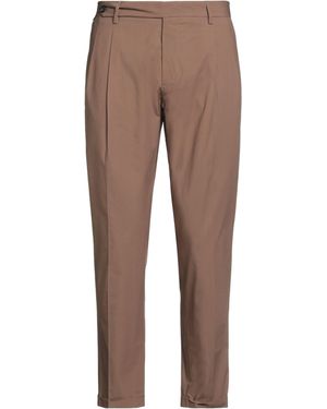 Messagerie Trousers - Brown