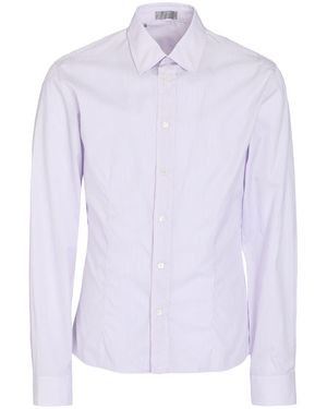 Dior Shirt Cotton - Purple