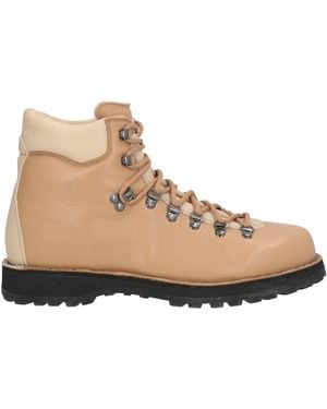 Diemme Ankle Boots - Natural