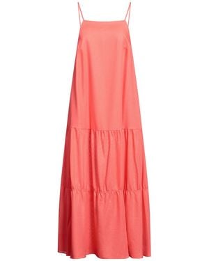 Mother Of Pearl Vestito Midi - Rosso