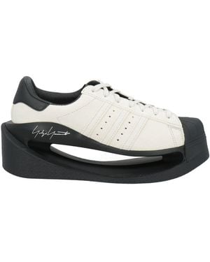 Y-3 Trainers - White