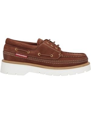 DSquared² Mokassin - Braun