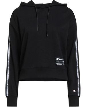 Champion Sweatshirts - Black