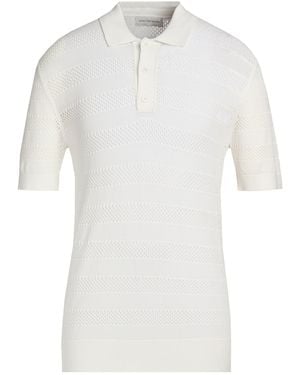 Dries Van Noten Polo - Bianco