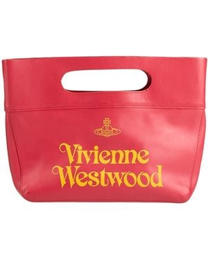 Vivienne Westwood Handbag Cow Leather - Pink