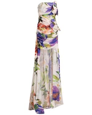 Babylon Mini Dresses - White