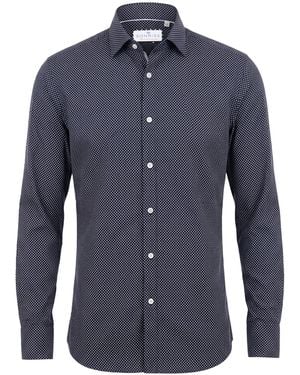 Sonrisa Camisa - Azul
