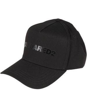 DSquared² Hats - Black