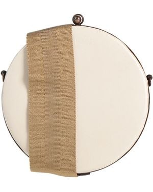 Uma Wang Cross-Body Bag - Natural