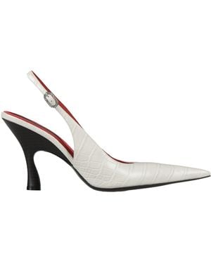 Stella McCartney Pumps - Weiß
