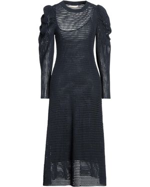 Ulla Johnson Midi Dress - Black