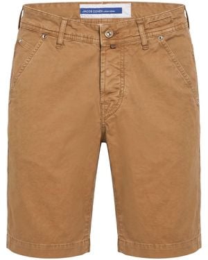 Jacob Cohen Shorts Et Bermudas - Neutre