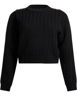 Guess Jumpers - Black
