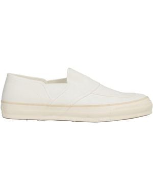 Comme des Garçons Trainers Textile Fibres - White