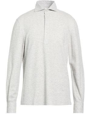 Brunello Cucinelli Polo Shirt - White