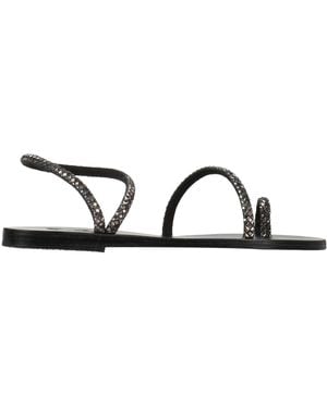 Ancient Greek Sandals Thong Sandal - White