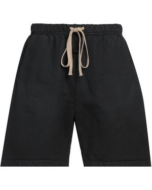 Fear Of God Shorts & Bermuda Shorts - Black