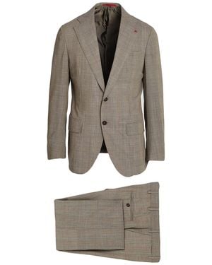 Isaia Suits - Grey