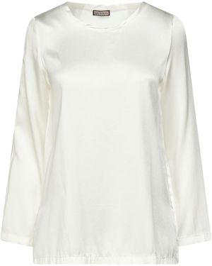 Maliparmi Top - White