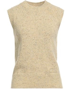 Ami Paris Jumper - Natural