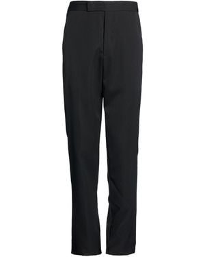 SAPIO Pants Wool - Black