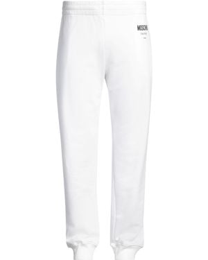 Moschino Trouser - White