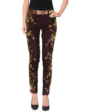 Dolce & Gabbana Casual Trouser - Multicolor