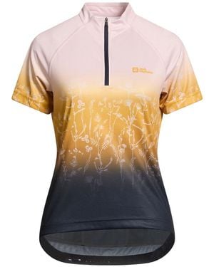 Jack Wolfskin T-Shirt - Pink