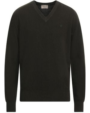 Brooksfield Sweater - Black