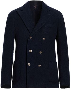 Santaniello Blazer - Blue
