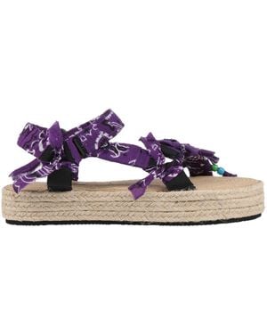 ARIZONA LOVE Espadrilles - Bleu