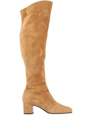 Relac Camel Boot Leather - Brown