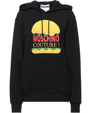 Moschino Sweatshirt - Black