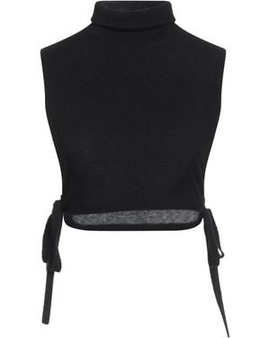 Elisabetta Franchi Top - Black