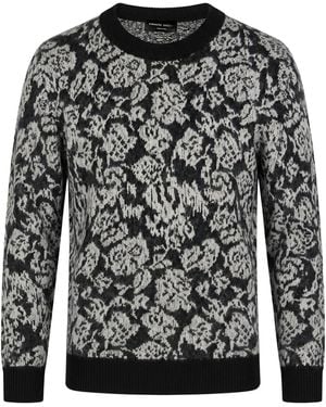 Roberto Collina Pullover - Nero