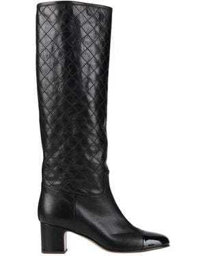 Relac Stiefel - Schwarz
