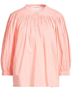 Antik Batik Top Cotton - Pink