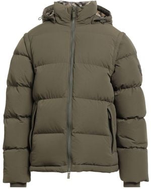 Burberry Military Puffer Polyamide - Green