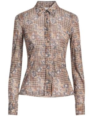 Caliban Chemise - Marron