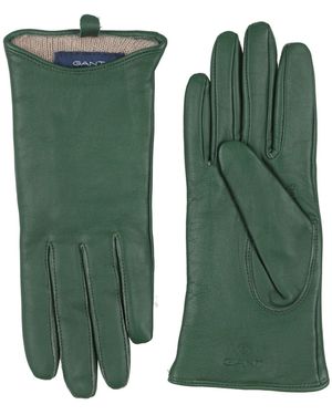GANT Gloves - Green