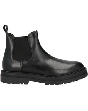 Fedeni Stiefelette - Schwarz